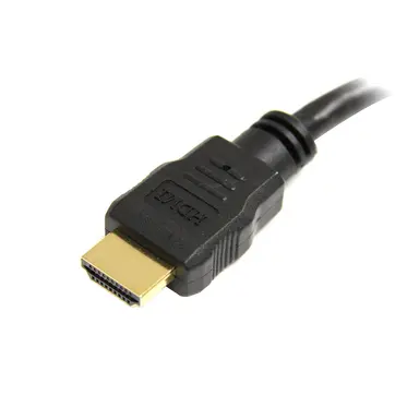 StarTech.com 6 in High Speed HDMI Port Saver Cable M/F - Ultra HD 4K X 2K HDMI Cable - HDMI PO, image 6