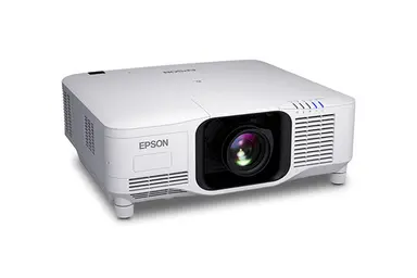 Epson High Brightness EB-PU2120W Projector 20 000 Lumens Wuxga White, image 4
