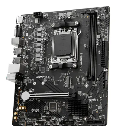 MSI Computer Pro A620M-E, image 7
