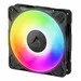 Arctic Cooling Arctic P12 Pro a-RGB - 120MM Case Fan - Fluid Dynamic Bearing - Max 3000 RPM, image 5
