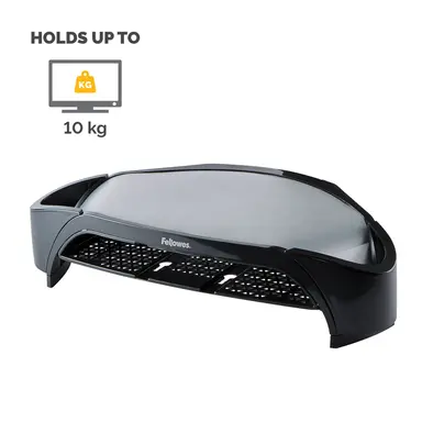 Fellowes Modern, Lightweight Design with Built-in Storage, image 7