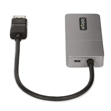 STARTECH.COM 3-PORT Mst Hub - Displayport to 3X HDMI Triple 4K 60HZ Monitors DP 1.4 Multi-M, image 8