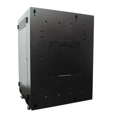 Cover Rear Panel Swing Out Cabinet