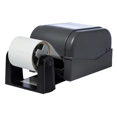 Brother International Corporat External Media Roll Holder 8IN OD Roll W 3IN Core (FOR Use with All TD Desktop, image 6