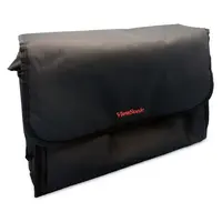 ViewSonic Projector Carry Case, Black (375X275X140 MM). Compatible with PX727-4K, PX747-4K, image 3