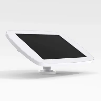 Bouncepad North America Bouncepad Swivel Desk Apple Ipad Pro 4TH & 5TH Gen 12.9 (2020 - 2021) White, image 4