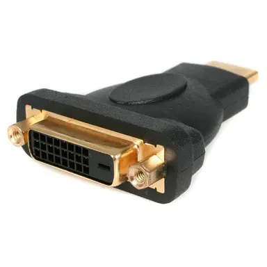 StarTech.com Connect a DVI-D Device to an HDMI-Enabled Device Using a Standard HDMI Cable - H
