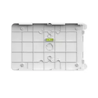 Logitech Tap Scheduler Mounting Kit - White, image 3