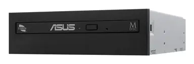 ASUS 8X Internal DVD Burner, Slim 5.25 SATA Optical Drive FO