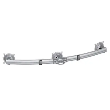 Chief Manufacturing Widescreen Triple Monitor Pole Clamp, image 4