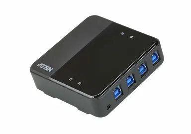 Aten 4-PORT USB to USB-C Sharing Switch
