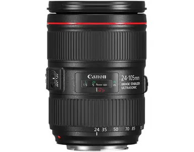 Canon USA Eos 5D Mark IV EF 24-105MM F/4L Is II Usm Lens Kit - 30.4MP - Cmos - F/4L - 24-1, image 4