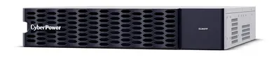 CyberPower Systems (USA) UPS - Rack-Mountable - Online - 120 Vac - 5000WATT - 5000VA - 12 NEMA