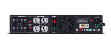 CyberPower Systems (USA) UPS - Rack/Tower - Line-Interactive - 100/110/120/125 Vac +/, image 8