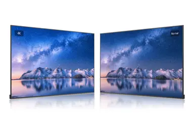 Maxhub DS 75IN Non-Touch LCD Display 4K RES. Android 500 Nit 3 YR 24/7 INC. Wall M
