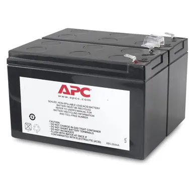 APC by Schneider Electric APC Replacement Battery Cartridge #113, image 4