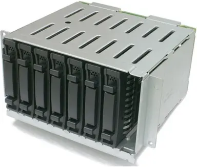 Lenovo Backplane Kit - ThinkSystem SR650 2.5 in Anybay 8-Bay Backplane Kit