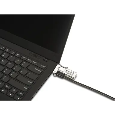 Kensington Computer Universal 3-in-1 Combination Laptop Lock, image 6