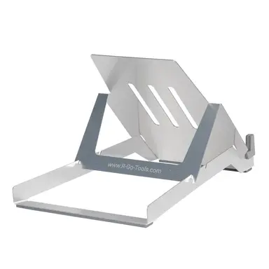 R-Go Laptop Holder R-Go Riser Basic, Foldable, image 6