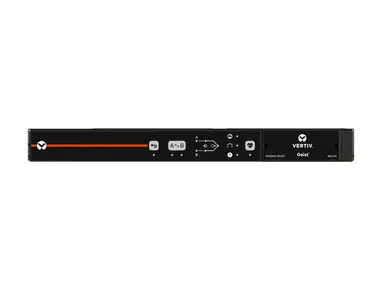 Vertiv Rpdu Rack Transfer Swch 16A 20A 120V 208