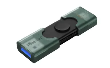 Kingston 256GB USB-a + USB-C 3.2 Gen 1 Datatraveler DUOG2, image 6