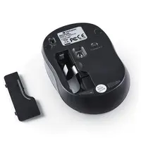 Verbatim Americas Silent Wireless Compact KBD and Mouse, image 7