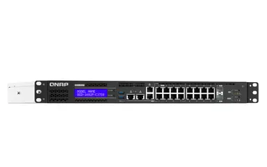 Qnap QGD-1602P-C3758: 8 2.5GBE POE PORTS., image 6