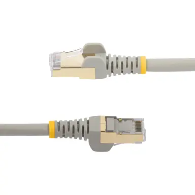 StarTech.com Cat6a Ethernet Cable Delivers 10 Gigabit Connection Free of Noise & Emi/Rfi Inte, image 6