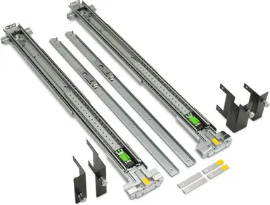 HP Product Type Rail Rack Kit - Compatible with the HP Z640, Z840, Z4 and Z6 G4 Wor