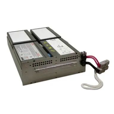 APC by Schneider Electric Genuine APC Replacement Battery Cartridge (RBC) APCRBC132