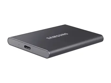Samsung Electronics America Samsung T7 Portable SSD - 1TB - USB 3.2 - 10GBPS - 3-Year Limited Warranty - Vip, image 8