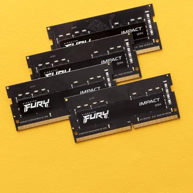 Kingston 16GB 3200MHz DDR4 CL20 Sodimm Fury Impact, image 8