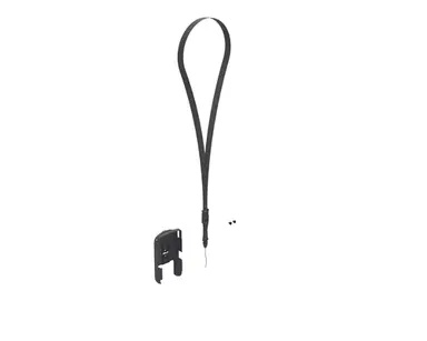 Spacepole M-Case for Ingenico Link 2500 Touch with Lanyard And Retractable Cable Openspac, image 2