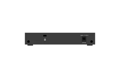 NETGEAR Switch - GS305EP - Wired - 1GBPS - Networking / Ports Qty: 5 - Gigabit Ethernet, image 6