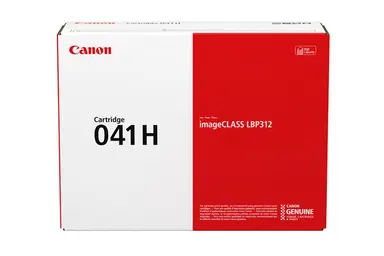 Canon Laser Canon 041H Black Compatible Toner Cartridge 20000 Yield for Imageclass LBP312DN, image 2