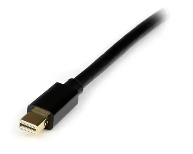 StarTech.com 4M/13.1FT Mini-DP to DisplayPort V1.2 Cable; 4KX2K(3840X2400 60HZ)/21.6 Gbps Ban, image 7