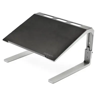 StarTech.com Elevate Your Laptop to Create an Ergonomic Workspace While Freeing up Desk Space