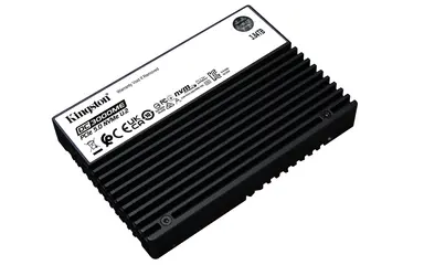 Kingston 3.84TB DC3000ME U.2 PCIe 5.0 NVMe TCG Opal Enterprise SSD, image 7