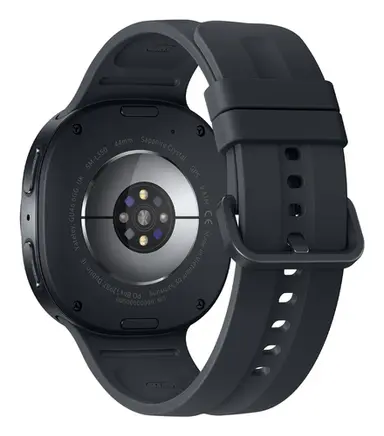 Samsung Galaxy Watch9 3.81 cm (1.5") Amoled 44 mm Digital 480 x 480 pixels Touchscreen Graphite Wi-Fi Gps (satellite), image 5