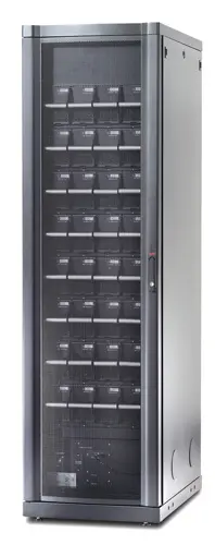 APC BY Schneider Electric APC Symmetra PX Extended Run Premium Battery Cabinet - Power Array Cabinet ( Ext, image 4