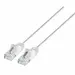 Intellinet Cat6 U/UTP Slim Network Patch Cable, 1.5 FT., White, image 5