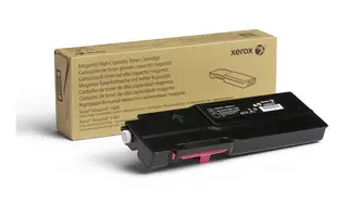 Xerox Genuine Magenta High Capacity Toner Cart