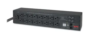 APC by Schneider Electric Power Distribution Unit - 2U - 120 V - NEMA L5-30P - 16 NEMA 5-20R - 2, image 4