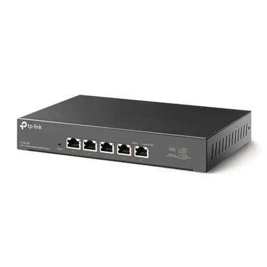 Omada Networks by TP Link 5-Port 10G Multi-Gigabit Desktop Switch, image 7