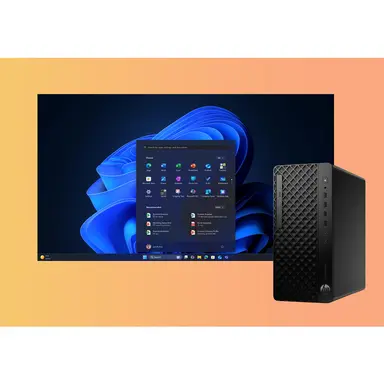 HP Sbuy HP EliteDesk 8 TWR G1I U7265 32GB/1TB PC, image 7