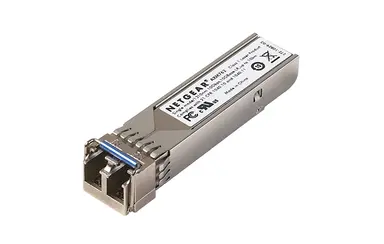 NETGEAR Device Type: Transceiver - Form Factor: SFP+ - Cabling Type: Single Mode Fiber