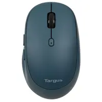 Targus Midsize Comfort Multi-Device Antimicrobial Wireless Mouse Blue, image 3