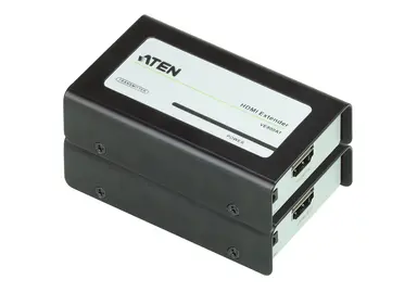 Aten The HDMI Extender Extends Your HDMI Display up to 60 M Away From Your Hdm