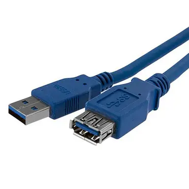 StarTech.com Extend Your Superspeed USB 3.0 Cable by up to an Additional Meter - 1M USB 3.0, image 4