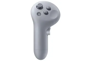 Samsung Electronics America Galaxy XR Controllers - Silver Shadow, image 7